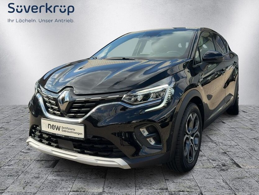 Renault Captur 43.771 km 18.490 € Bad Oldesloe 23843
