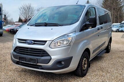 Ford Tourneo Custom 346.358 km 9.980 &euro; Zwickau 08056