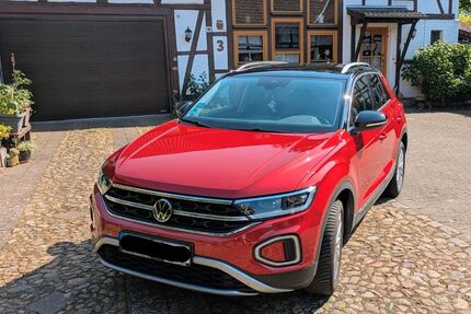 VW T-Roc 37.000 km 26.400 &euro; Braunschweig 38108