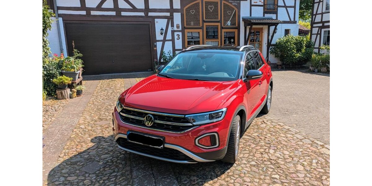 VW T-Roc 37.000 km 26.400 &euro; Braunschweig 38108