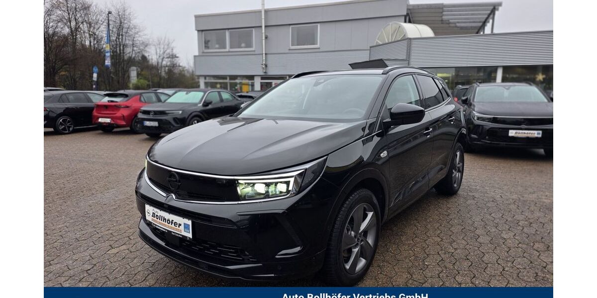 Opel Grandland (X) 20.000 km 23.480 € Bad Salzuflen 32108