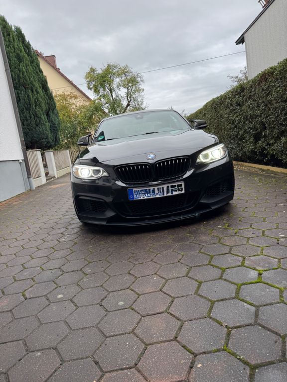 BMW M240i 72.300 km 32.500 € Holzheim 89438