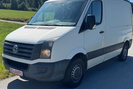 VW Crafter 120.000 km 6.900 &euro; Außernzell 94532