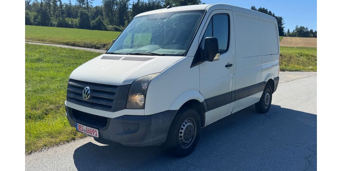 VW Crafter 120.000 km 6.900 &euro; Außernzell 94532