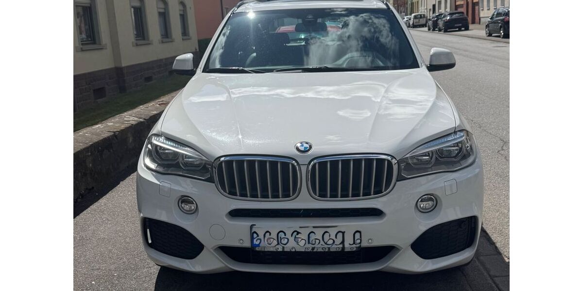 BMW X5 234.000 km 19.900 &euro; Trier 54293