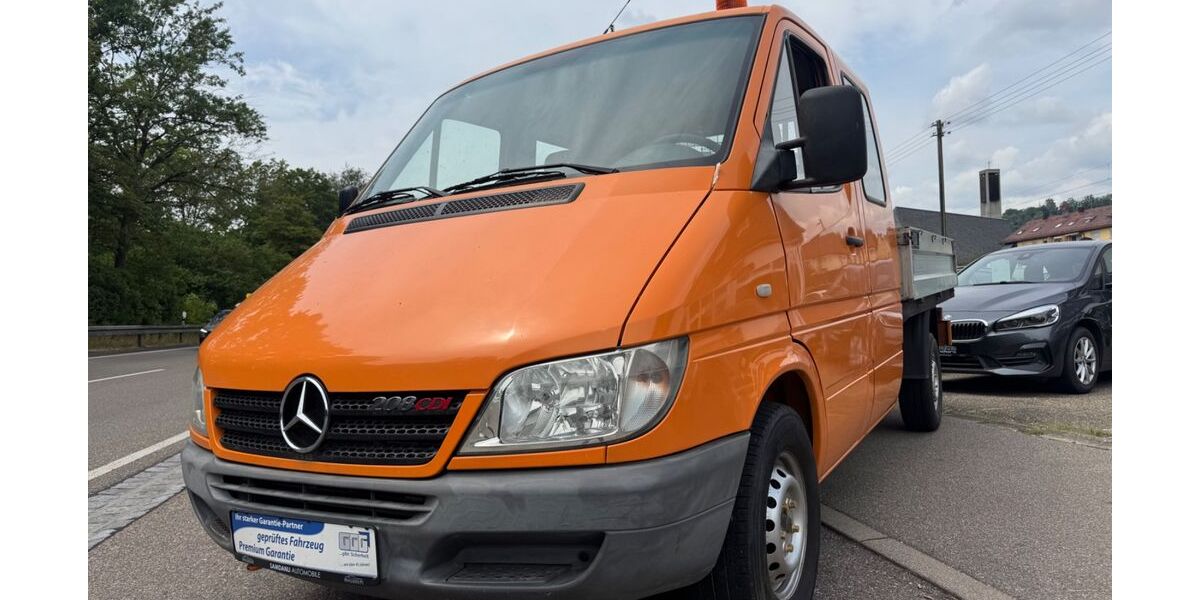 Mercedes-Benz Sprinter 132.600 km 8.450 &euro; Schwäbisch Gmünd 73529