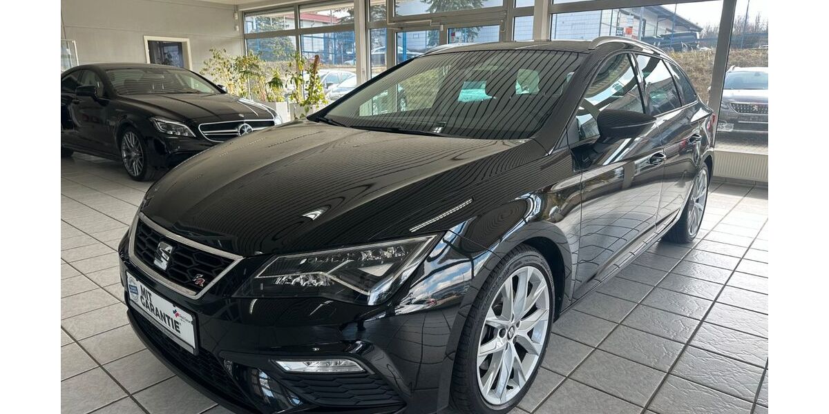 Seat Leon 82.032 km 15.999 &euro; Kesselsdorf 01723