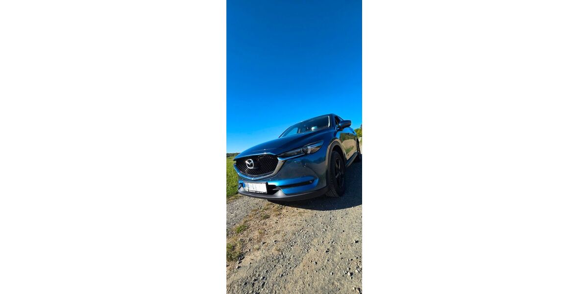 Mazda CX-5 108.000 km 18.900 &euro; Waldbrunn 65620