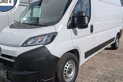 Opel Movano 33.400 km 26.960 &euro; Mering bei Augsburg/München 86415