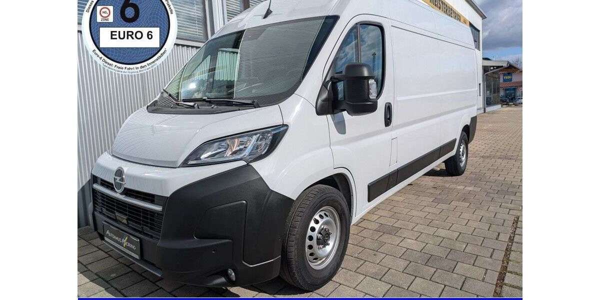 Opel Movano 33.400 km 26.960 &euro; Mering bei Augsburg/München 86415
