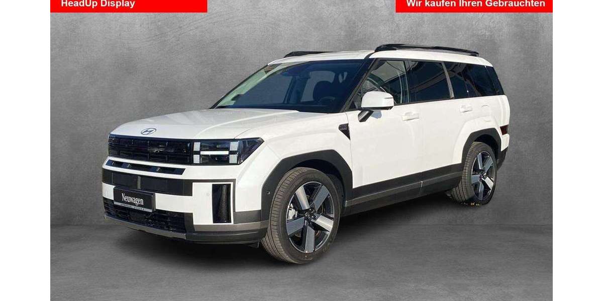 Hyundai SANTA FE 14.990 km 49.980 &euro; Schwerin 19059