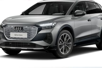 Audi Q4 e-tron 8.042 km 45.930 &euro; Ulm 89073