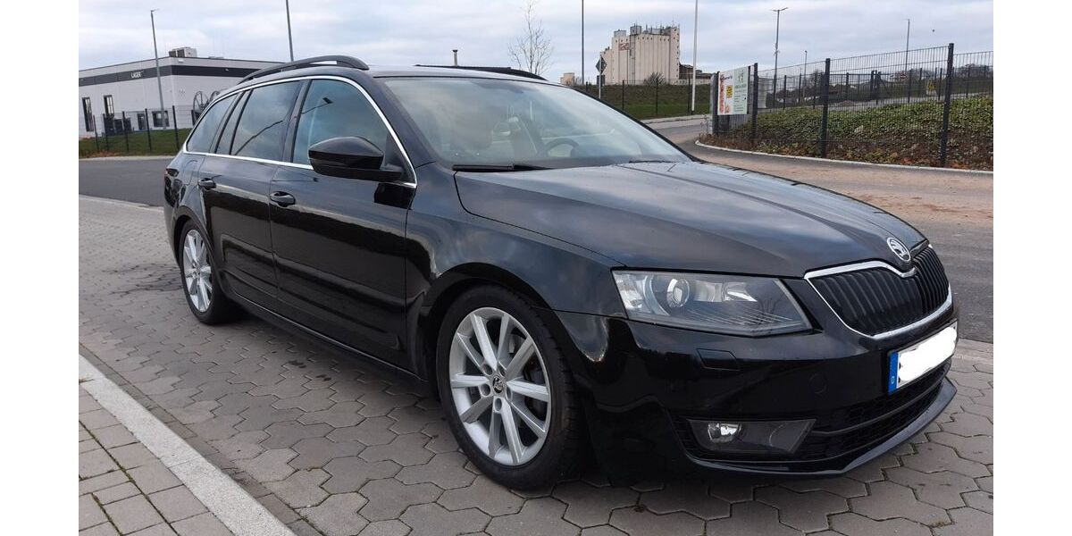 Skoda Octavia 167.000 km 8.500 &euro; Ziethen 23911