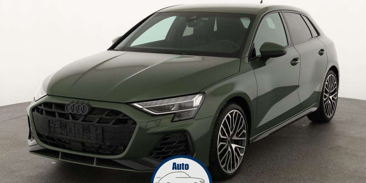 Audi S3 6.500 km 43.995 &euro; Neukirchen 94362