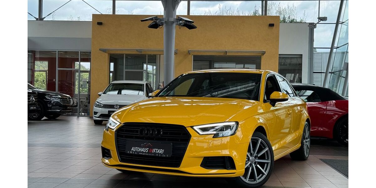 Audi A3 85.000 km 17.849 &euro; Niestetal-Heiligenrode bei Kassel 34266