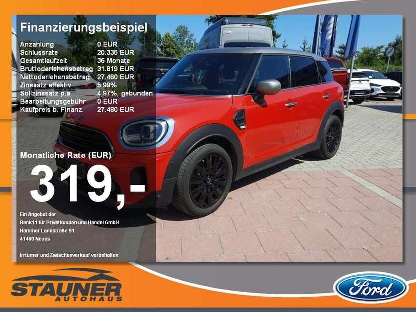 Cooper Countryman