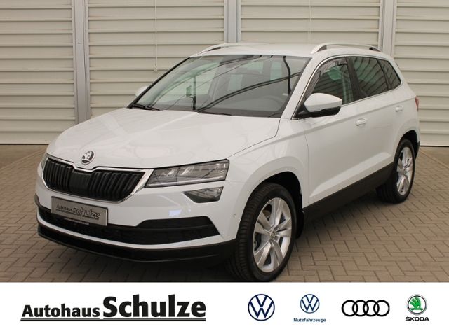 Skoda Karoq 20.572 km 27.490 € Cottbus / Groß Gaglow 03051