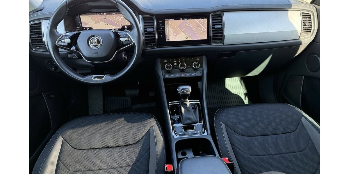 Skoda Kodiaq 2.0 TDi 4x4 DSG Virtual Matrix 360° Kamera 193.100 km 22.980 &euro; Altdorf 84032