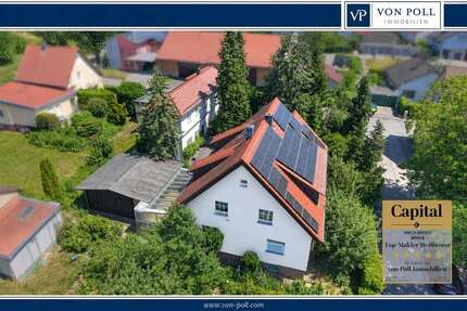 Haus Bad Rappenau - 11 Zimmer, 297 m&sup2;, 685.000&euro; | Angebot:27017484