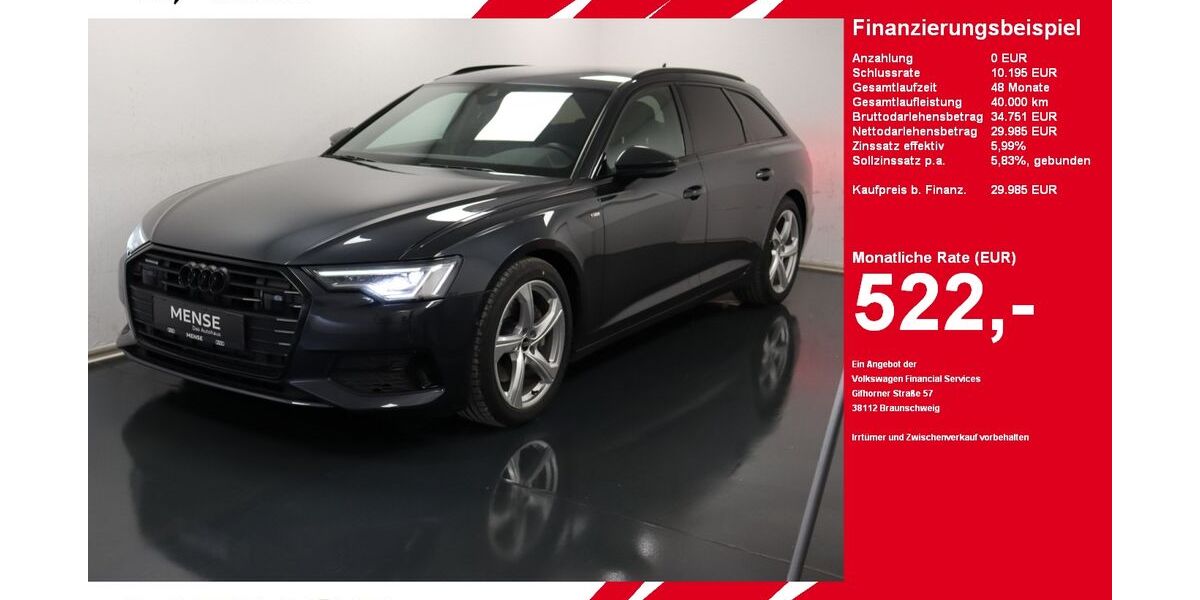 Audi A6 157.467 km 29.985 &euro; Gütersloh 33334