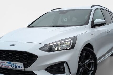 Ford Focus 107.350 km 14.990 &euro; Rendsburg 24768