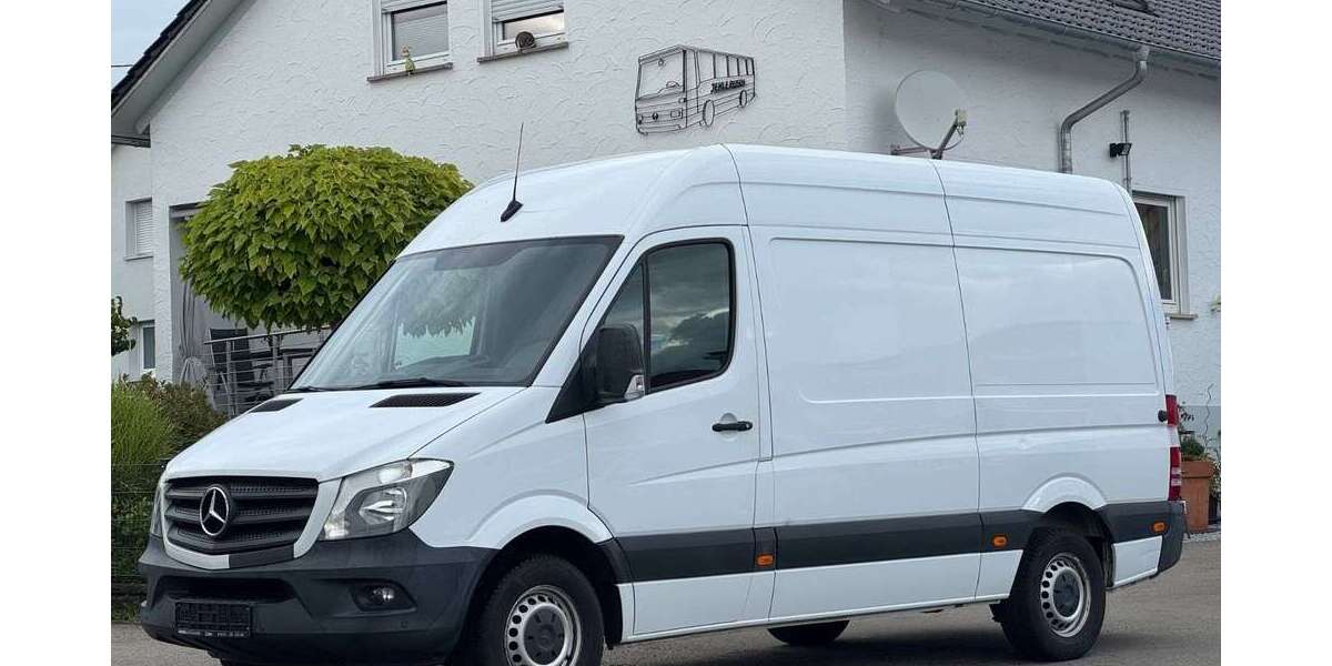 Mercedes-Benz Sprinter 102.777 km 21.490 € Walddorfhäslach 72141