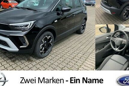 Opel Crossland (X)