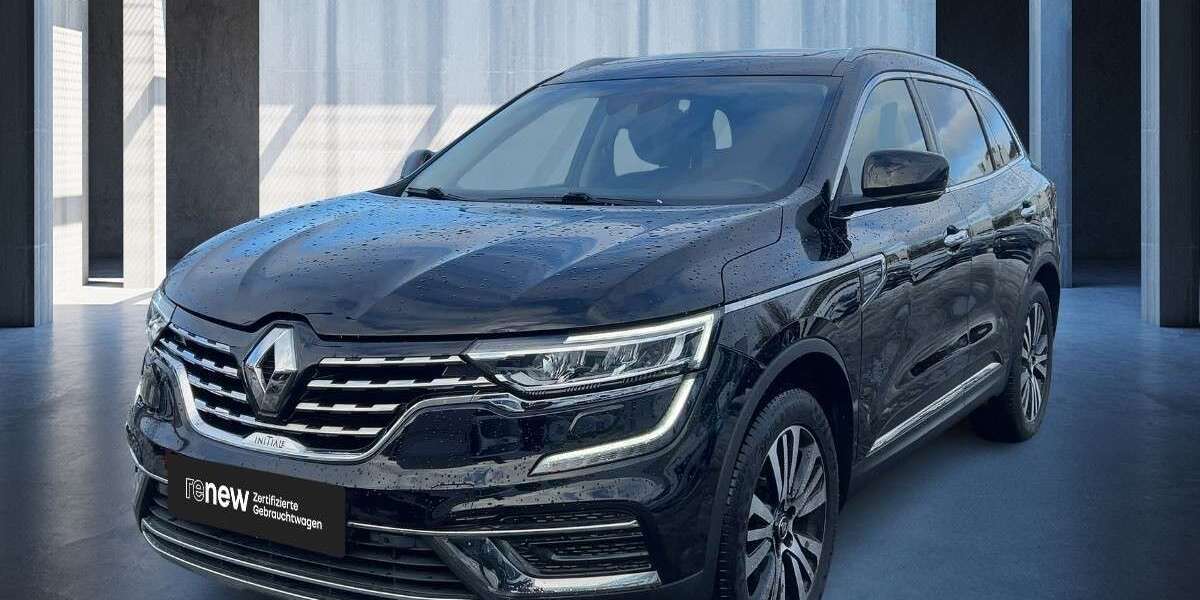 Renault Koleos 30.365 km 25.990 &euro; Hamburg 20537
