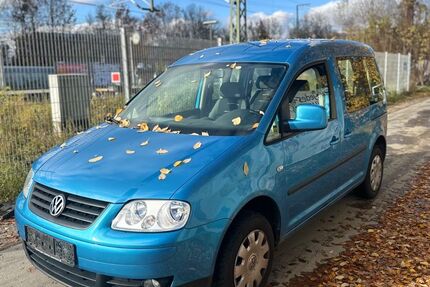VW Caddy 55.560 km 4.500 &euro; München 81929