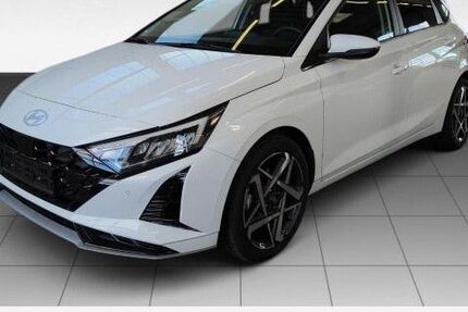 Hyundai i20 12.900 km 19.990 &euro; Erfurt 99086