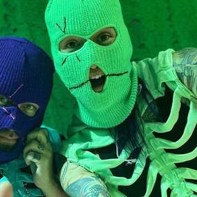 BROKENCYDE 13.04.2026 Ponyhof Club