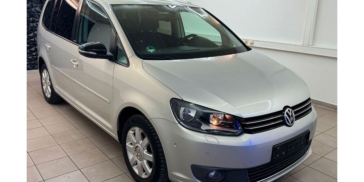 VW Touran 168.820 km 7.999 &euro; Obersulm 74182