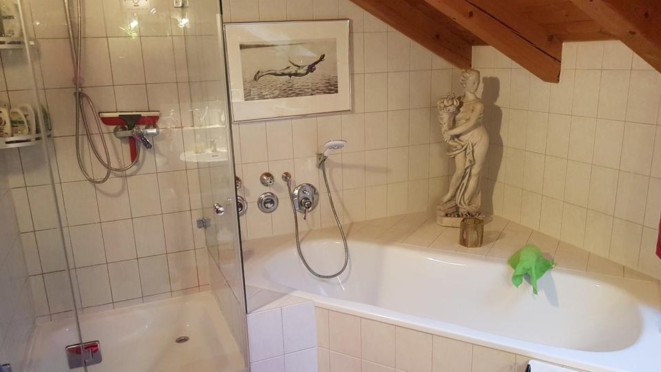 Dachgeschoss-Wohnung 2 zimmer