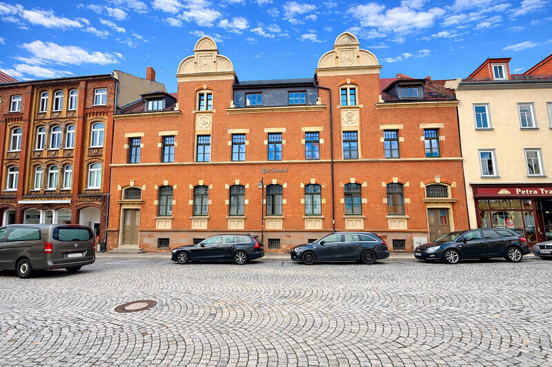Etagenwohnung Waltershausen - 3 Zimmer, 104 m&sup2;, 189.000&euro; | Angebot:26257438