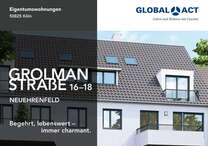 Wohnung zum Kaufen in Köln 199.000 € 31.23 m²