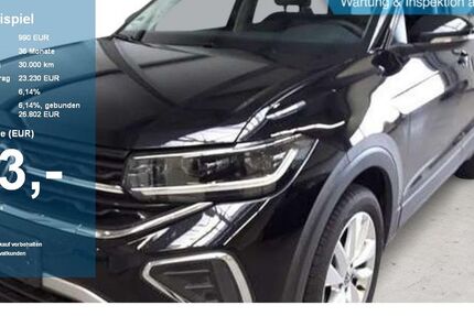 VW T-Cross 14.383 km 23.230 &euro; Geldern 47608