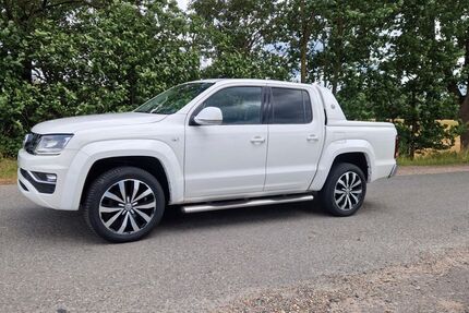 VW Amarok 118.900 km 28.950 &euro; Ebstorf 29574