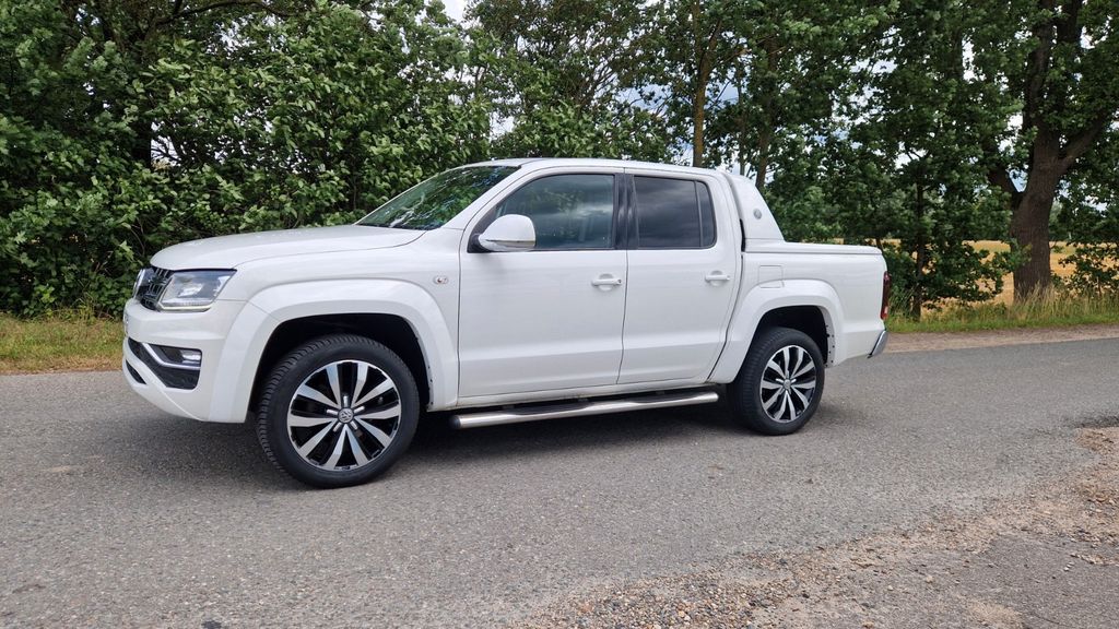 VW Amarok 118.900 km 28.950 &euro; Ebstorf 29574
