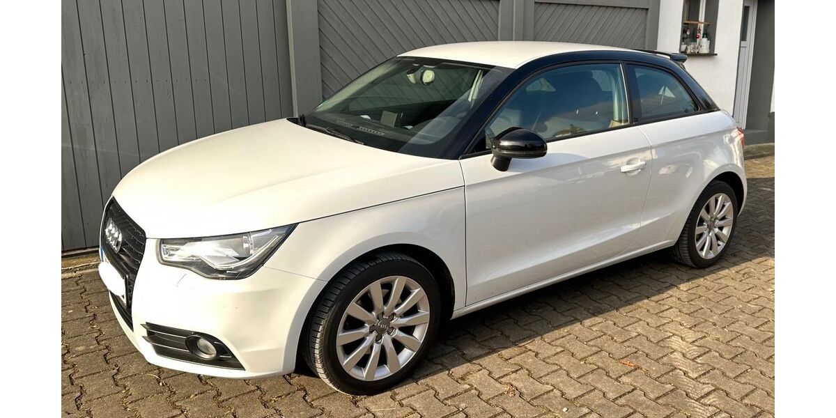 Audi A1 105.000 km 9.900 &euro; Westendorf 86707