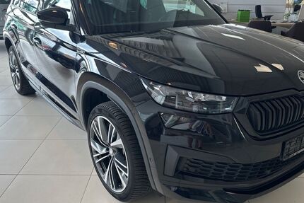 Skoda Kodiaq 76.117 km 35.500 &euro; Kritzow/Wismar Ost 23970
