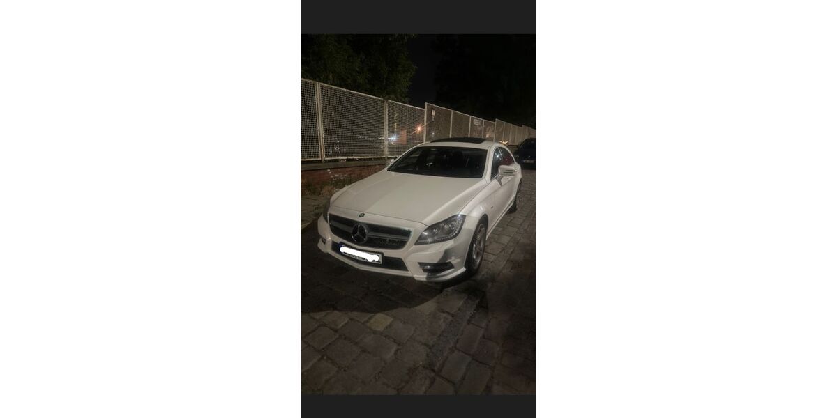Mercedes-Benz CLS 250 240.000 km 10.900 &euro; Berlin 13359