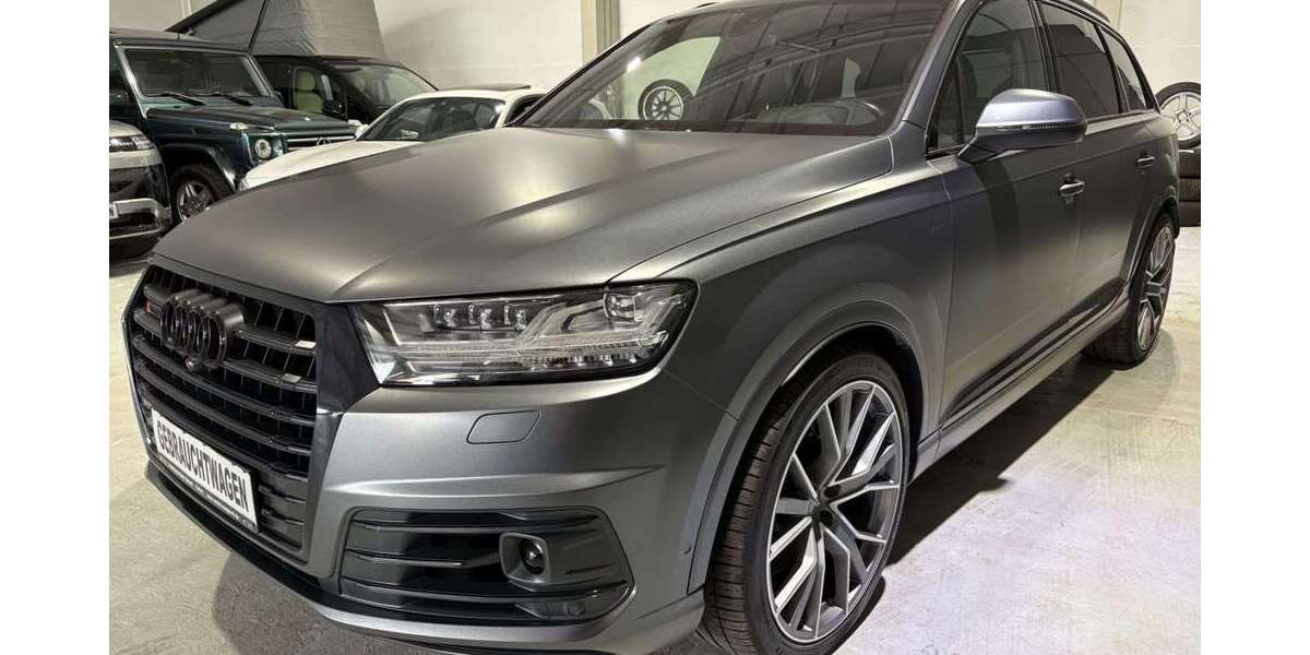 Audi SQ7 179.900 km 36.900 &euro; Erfurt 99085