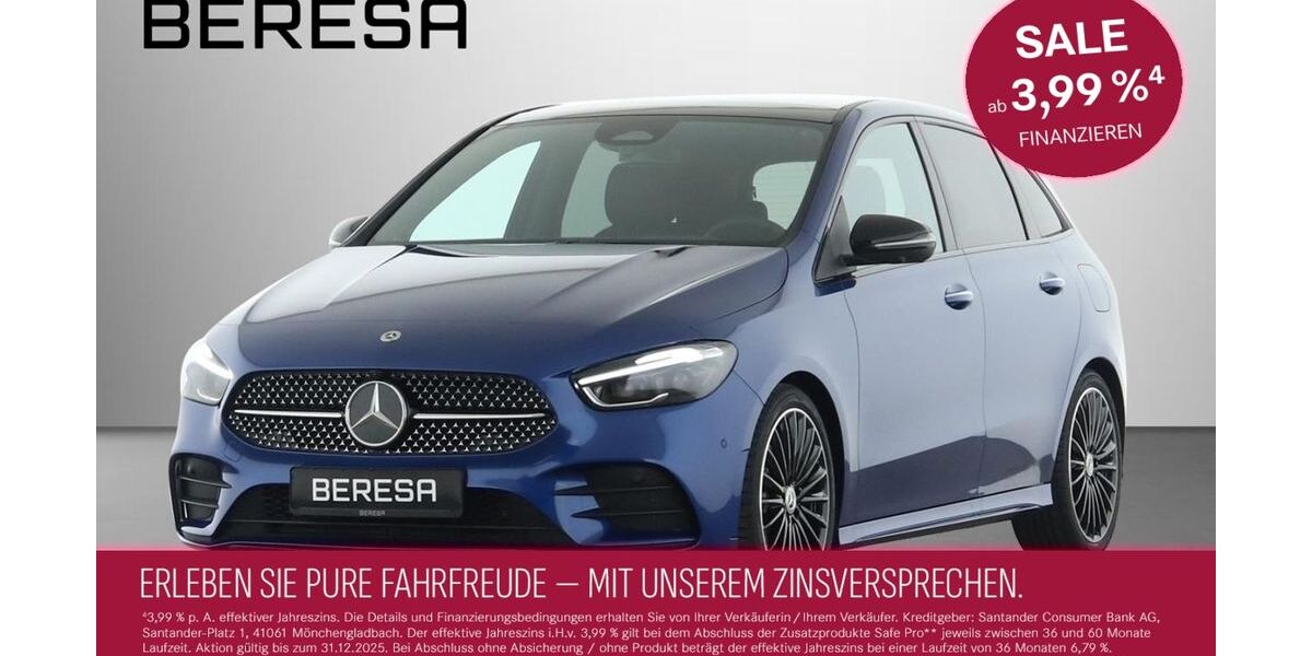 Mercedes-Benz B 220 9.900 km 47.250 &euro; Emsdetten 48282