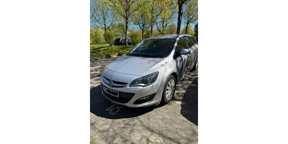 Opel Astra 215.400 km 2.800 &euro; Kiel 24146