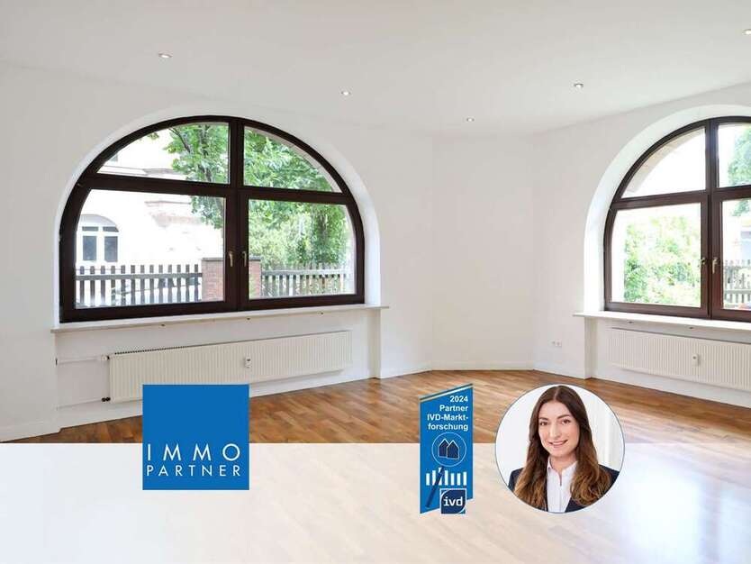 Wohnung zum Mieten in Nürnberg 1.200 € 94 m²