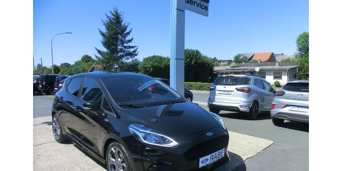 Ford Fiesta 64.000 km 13.490 &euro; Pohlheim 35415