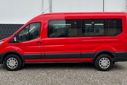 Ford Transit 147.422 km 16.980 &euro; Großaitingen 86845