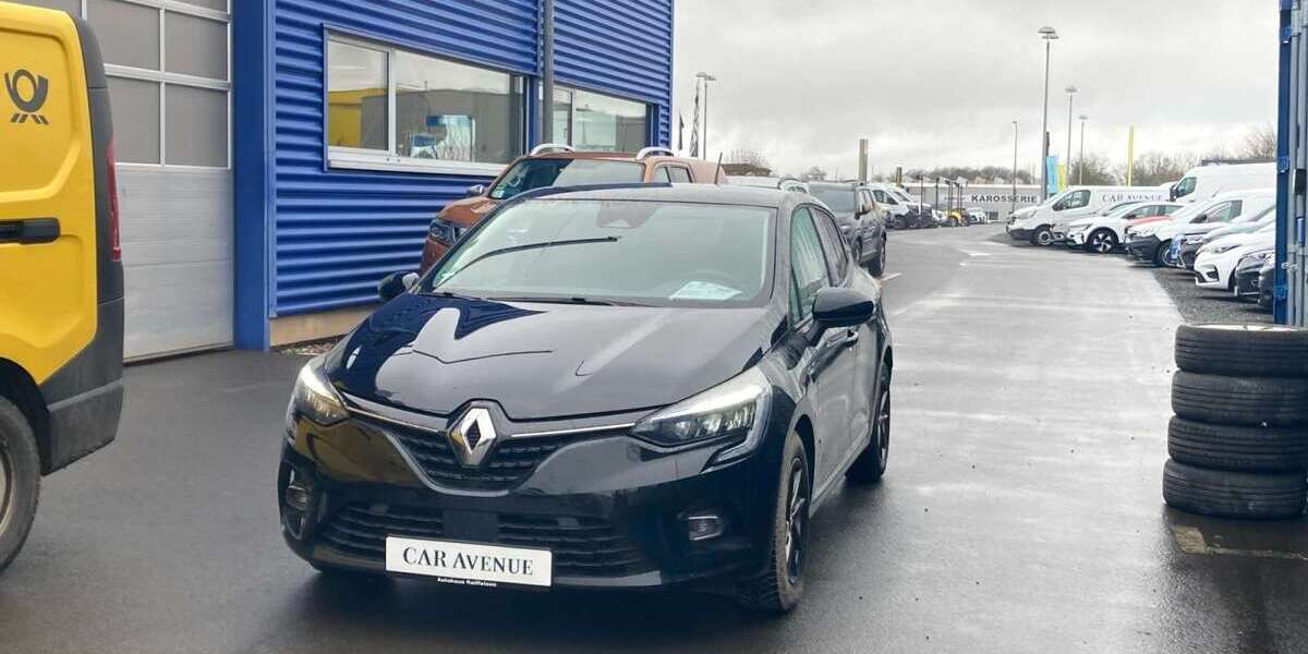 Renault Clio 70.000 km 14.890 &euro; Bitburg 54634