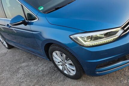 VW Touran 113.000 km 15.800 &euro; Grebenau - Schwarz 36323