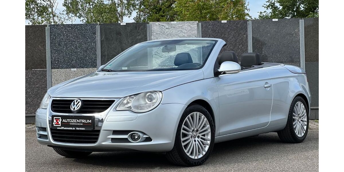 VW Eos 51.000 km 6.690 &euro; Viernheim 68519